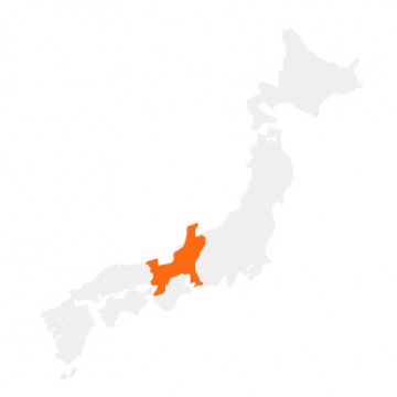 Takayama-Hokuriku Rail Pass (5 Days)